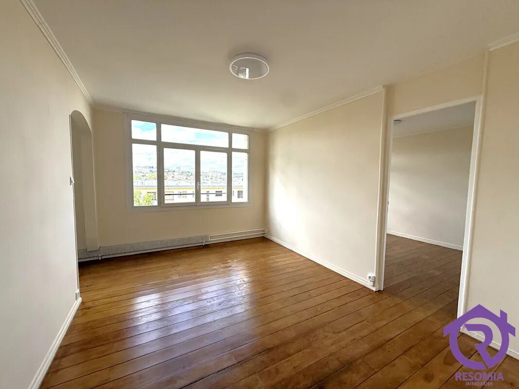 Appartement à vendre, 57m², Viry-Châtillon