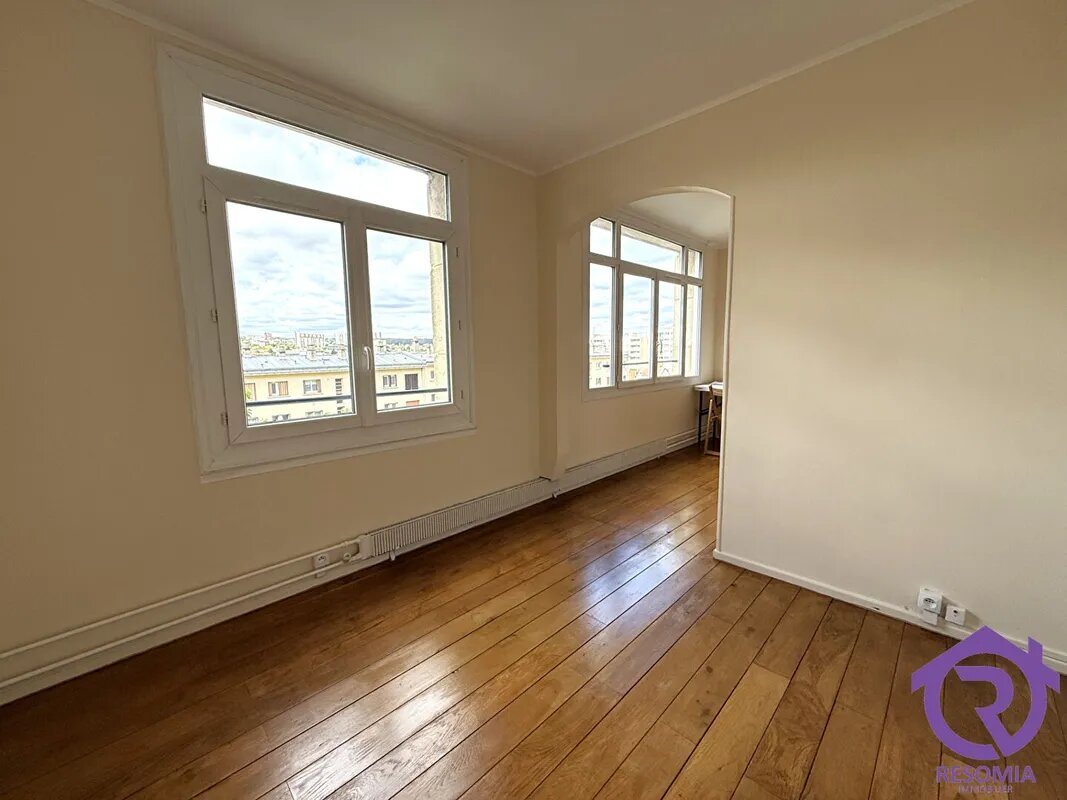Appartement à vendre, 57m², Viry-Châtillon