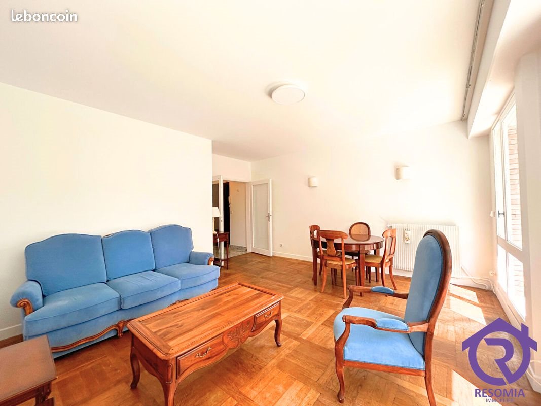 Appartement à louer, 52m², Fontenay-aux-Roses
