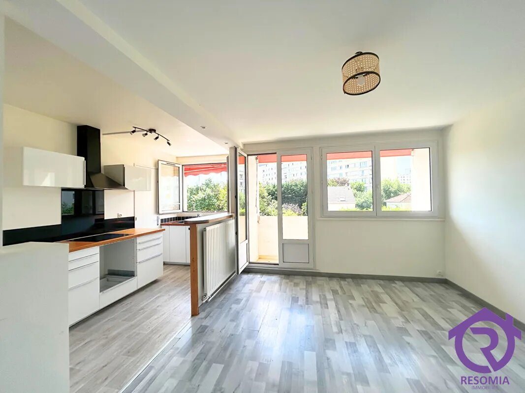Appartement à vendre, 58m², Viry-Châtillon