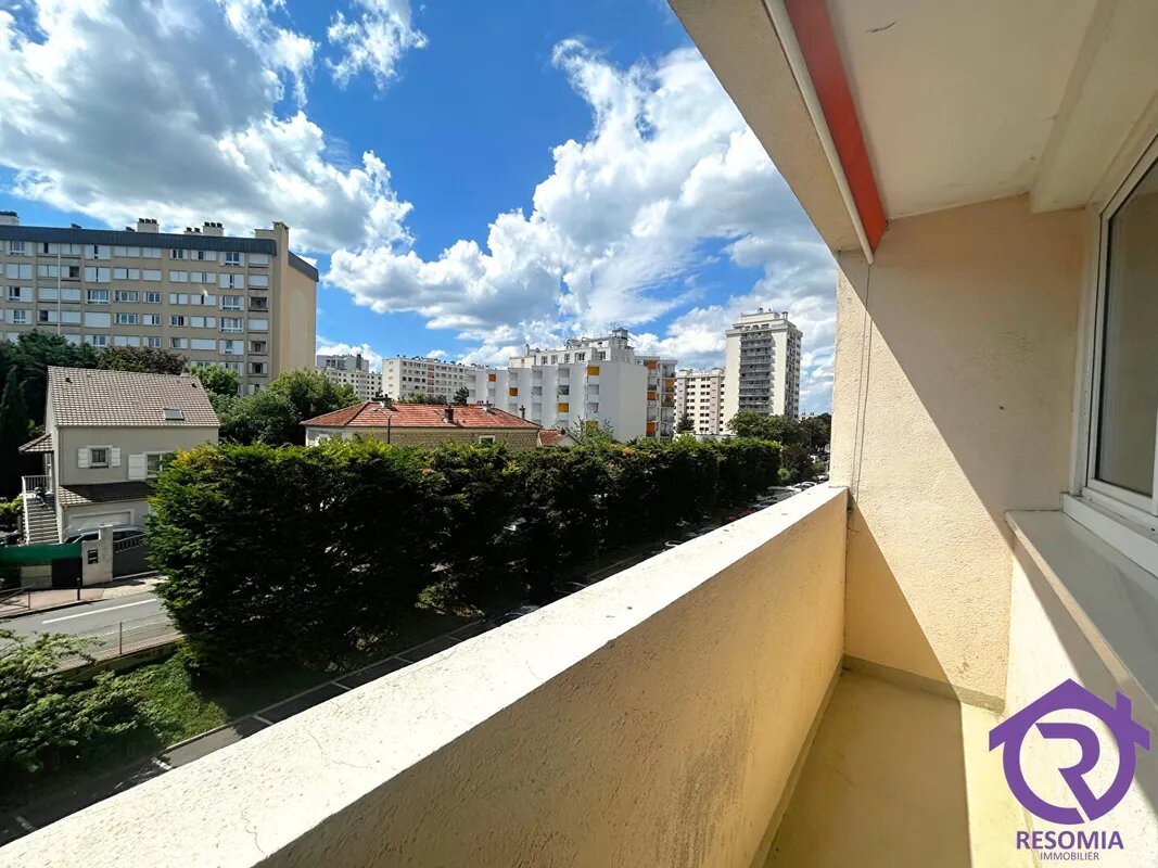 Appartement à vendre, 58m², Viry-Châtillon