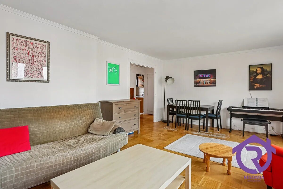Appartement à vendre, 67m², Viry-Châtillon