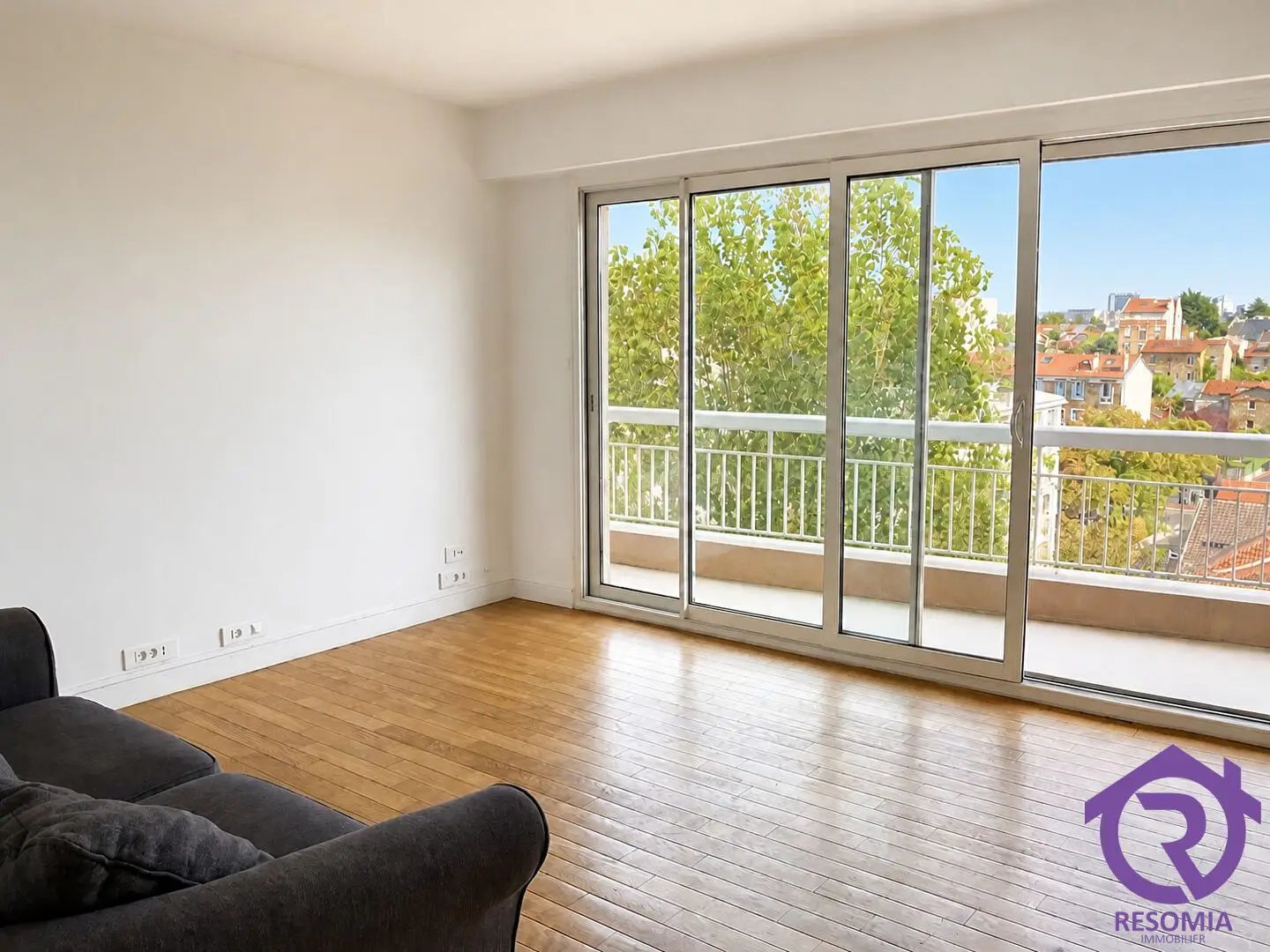 Appartement à louer, 59m², Clamart