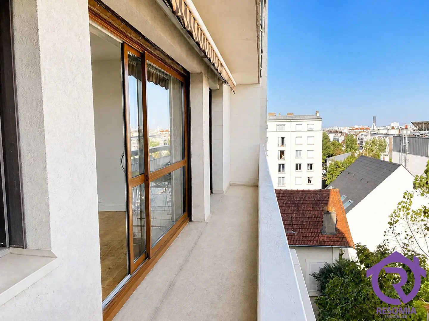 Appartement à louer, 59m², Clamart