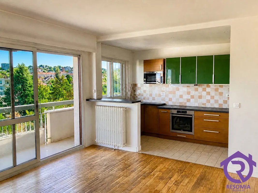 Appartement à louer, 59m², Clamart