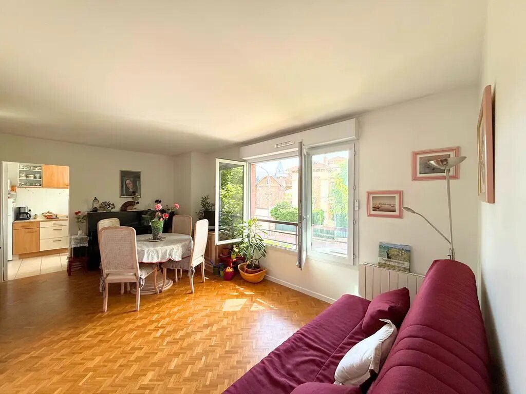 Appartement à vendre, 47m², Châtillon