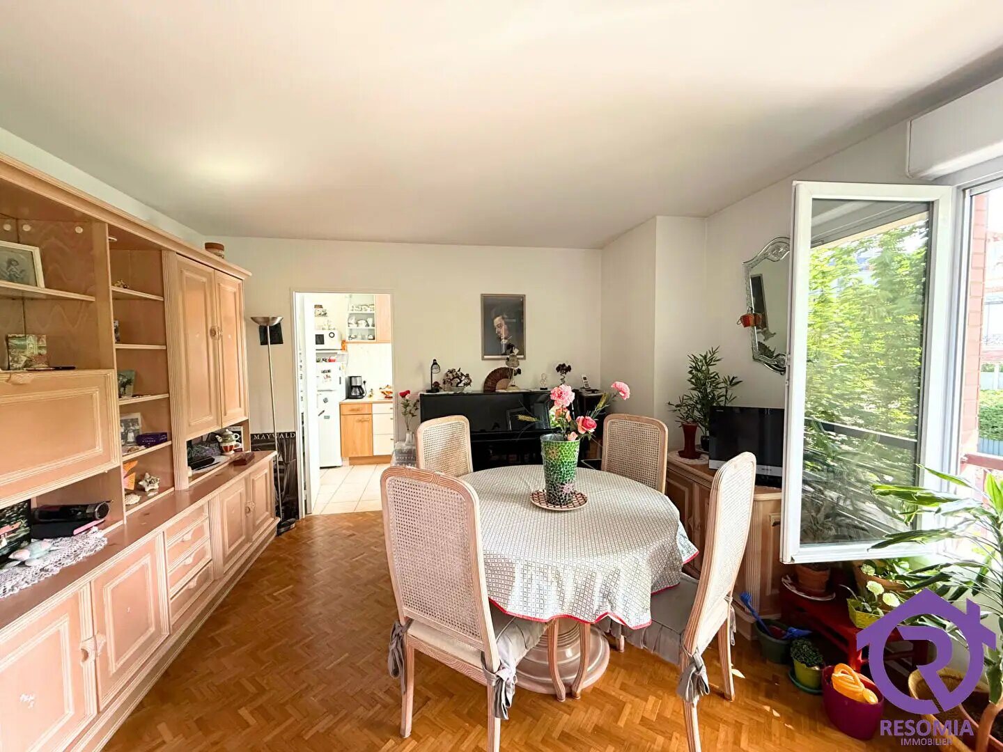 Appartement à vendre, 47m², Châtillon