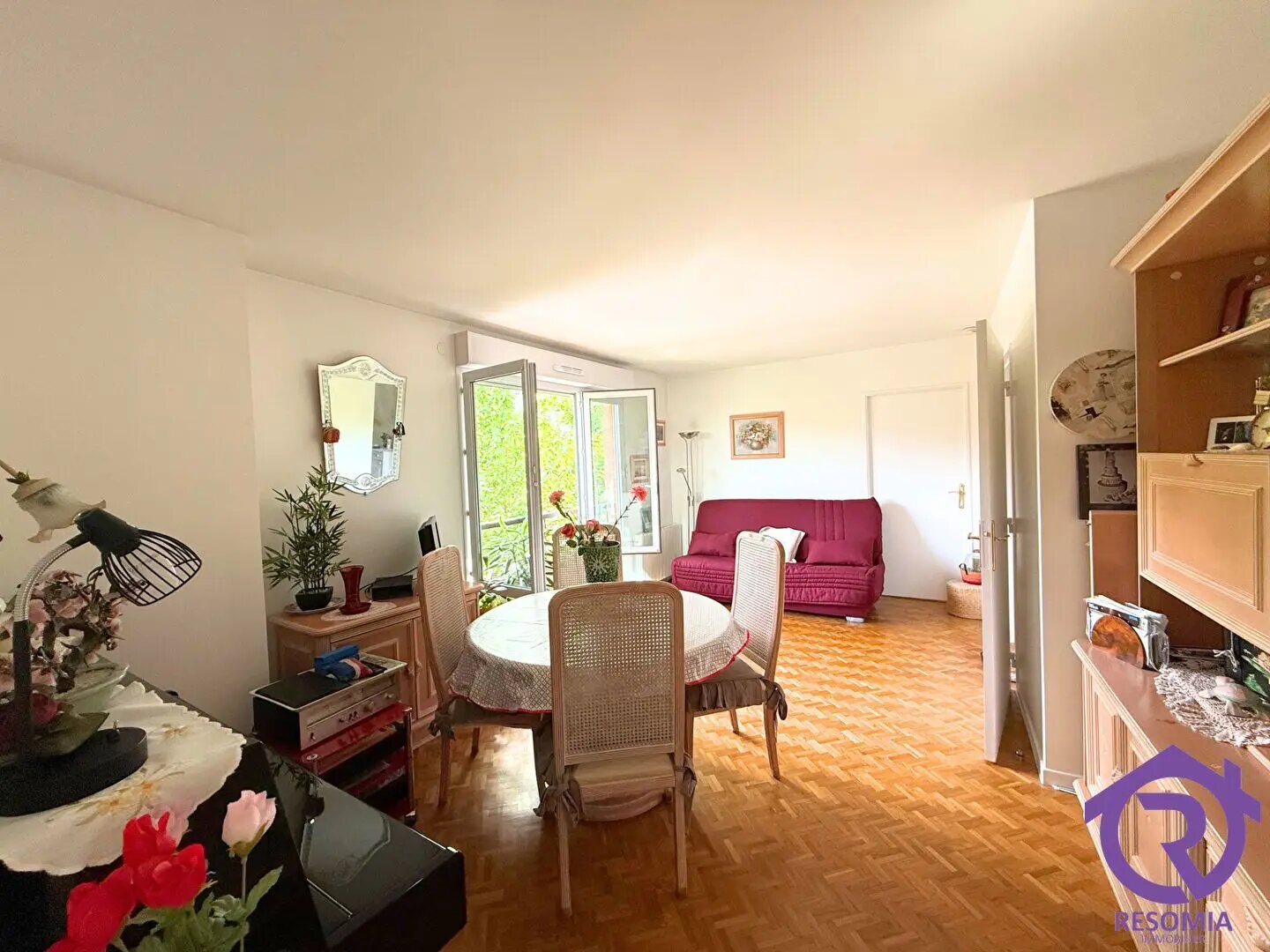 Appartement à vendre, 47m², Châtillon