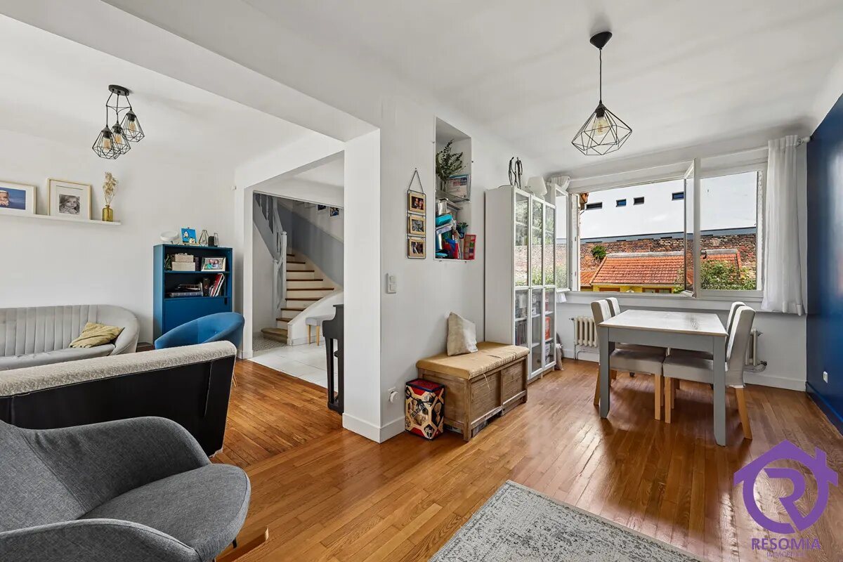 Maison à vendre, 100m², Viry-Châtillon