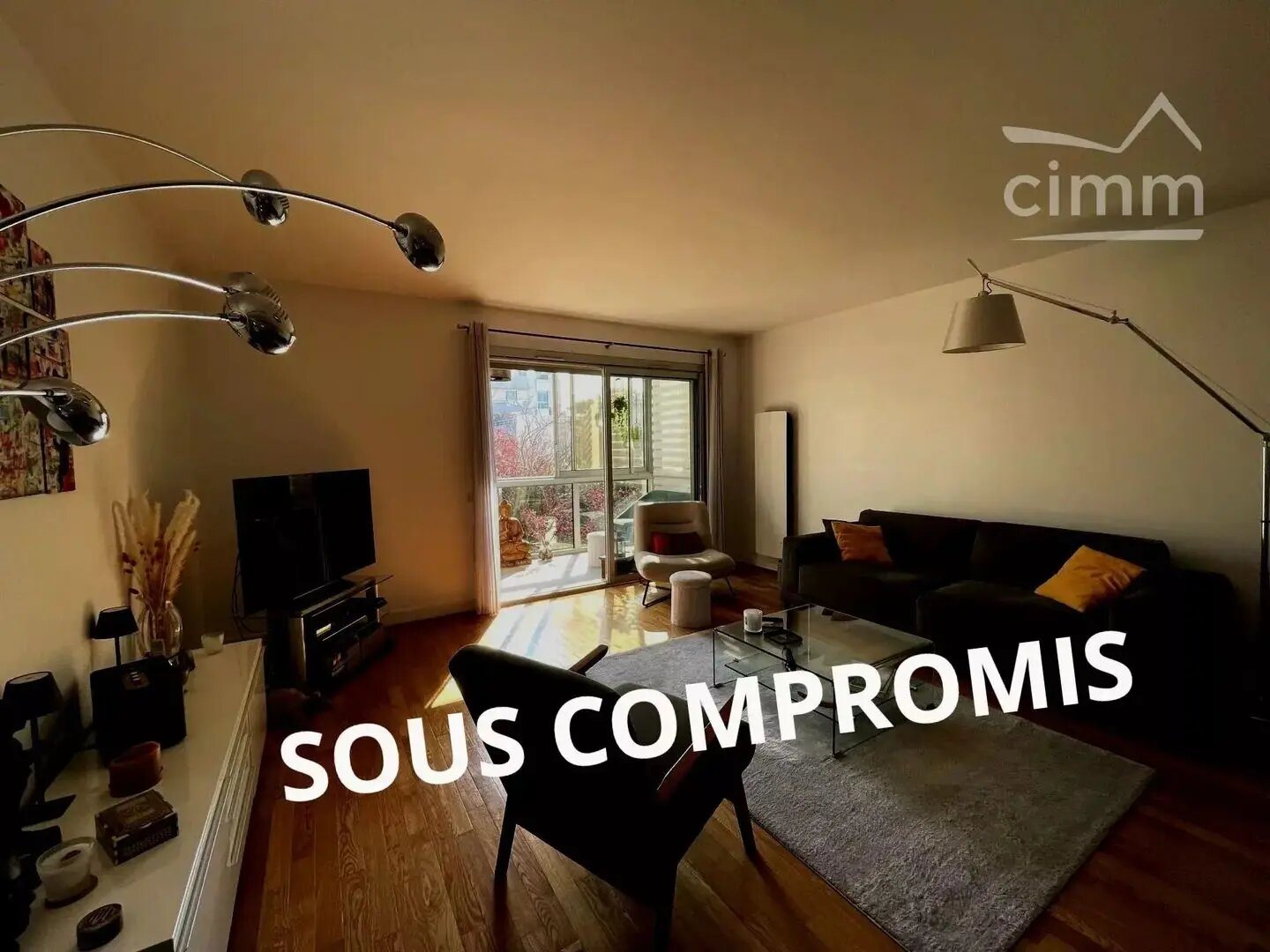 Appartement à vendre, 108m², Boulogne-Billancourt