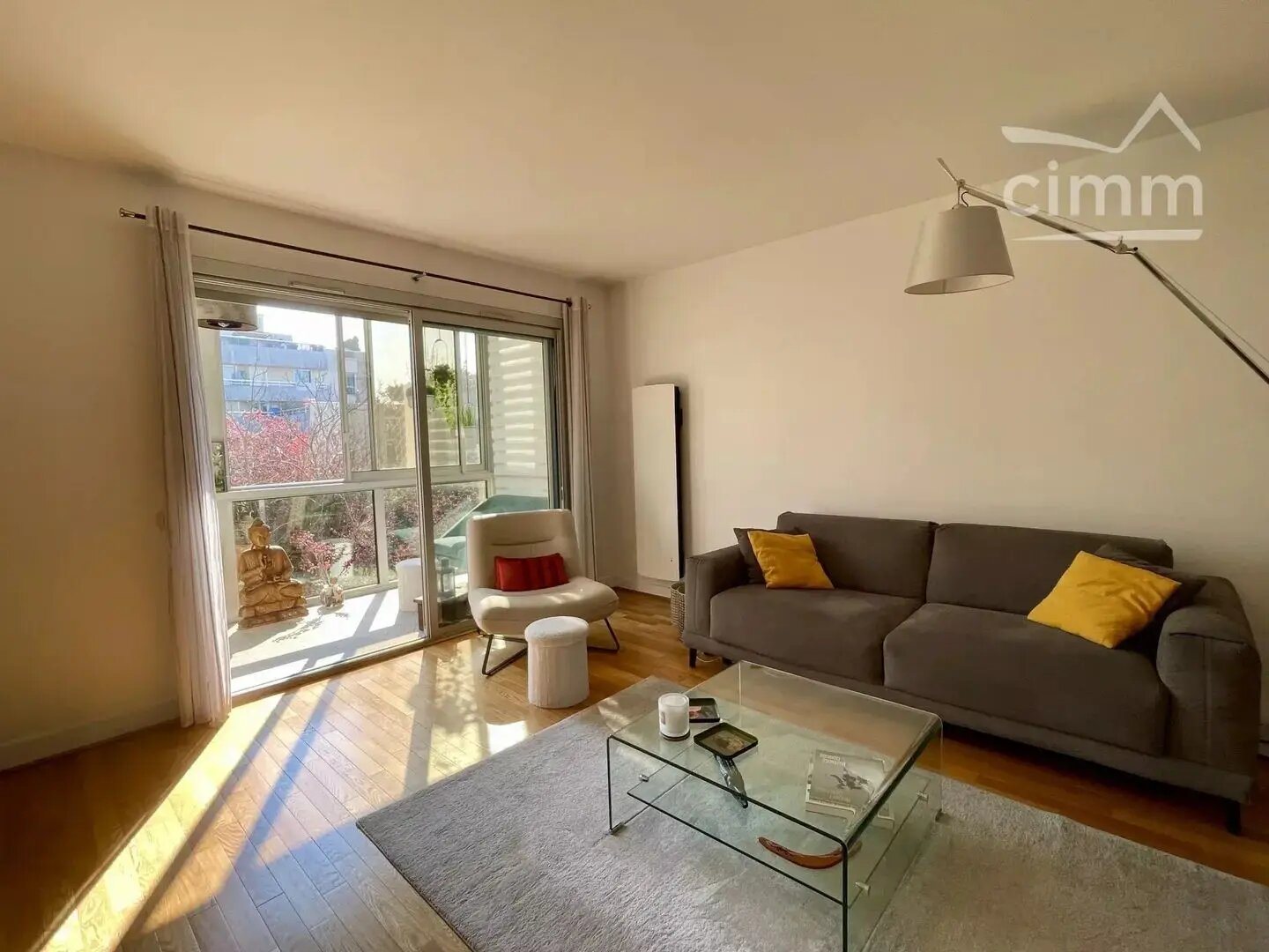 Appartement à vendre, 108m², Boulogne-Billancourt