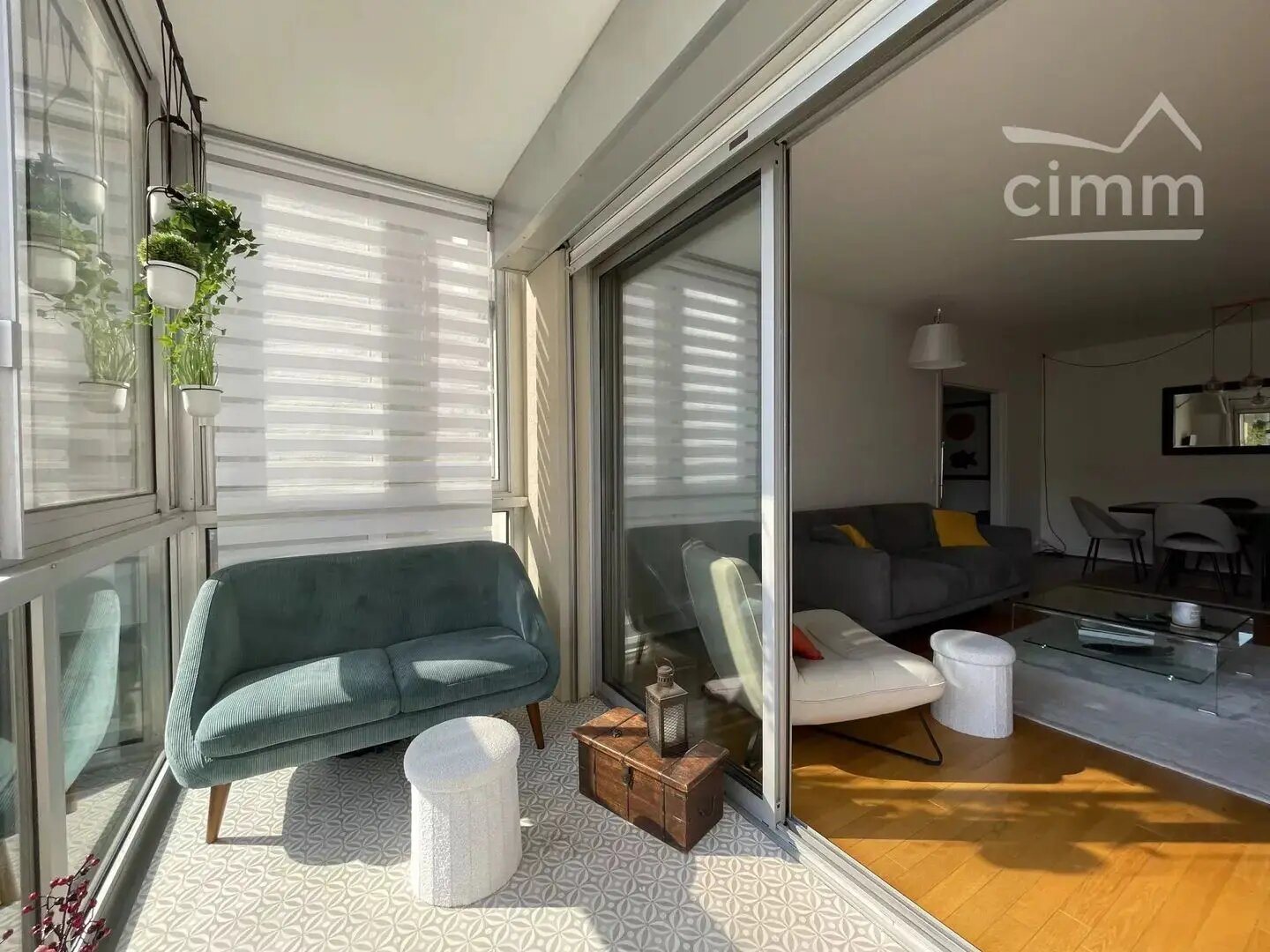 Appartement à vendre, 108m², Boulogne-Billancourt