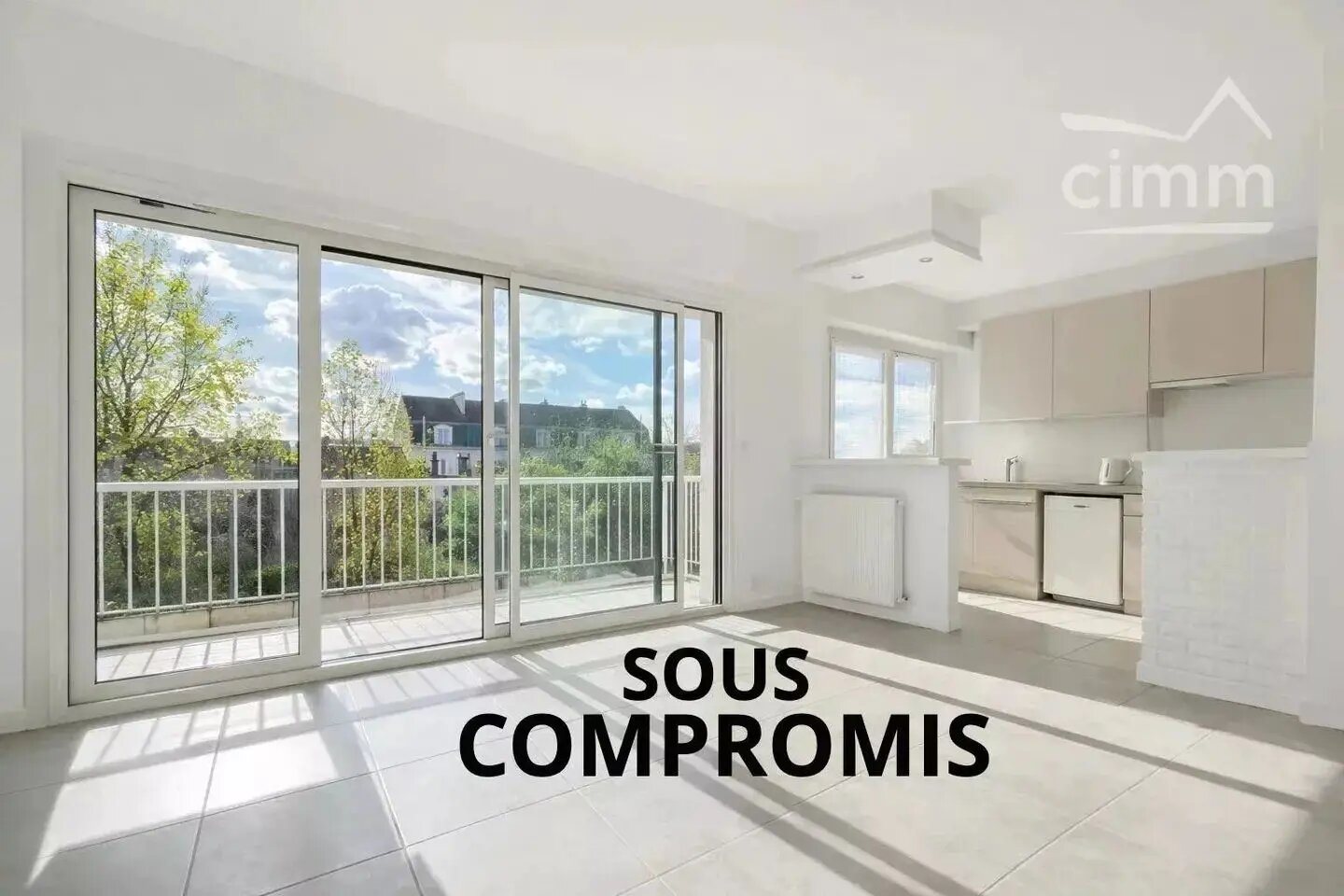 Appartement à vendre, 73m², Croissy-sur-Seine