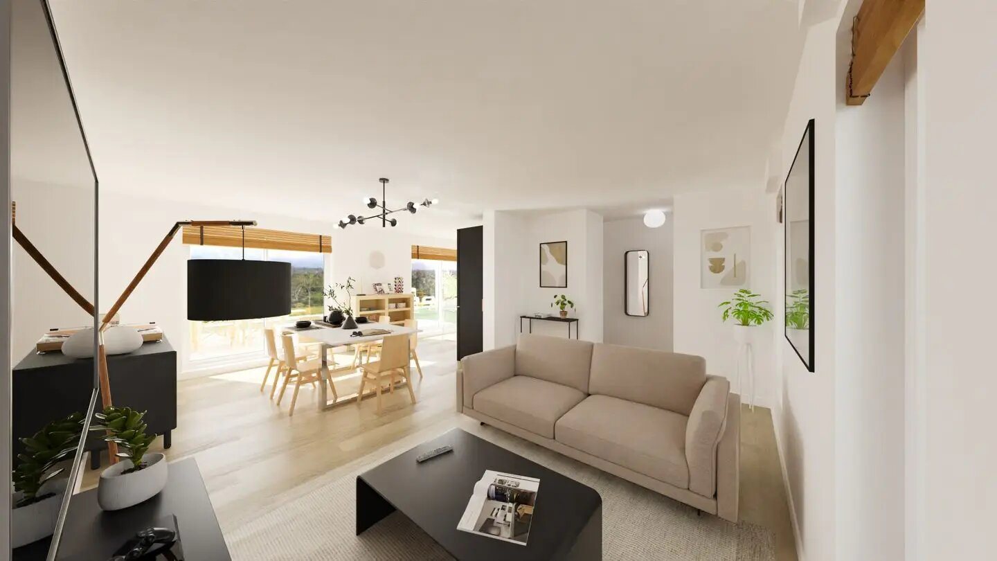Maison à vendre, 86m², Menucourt