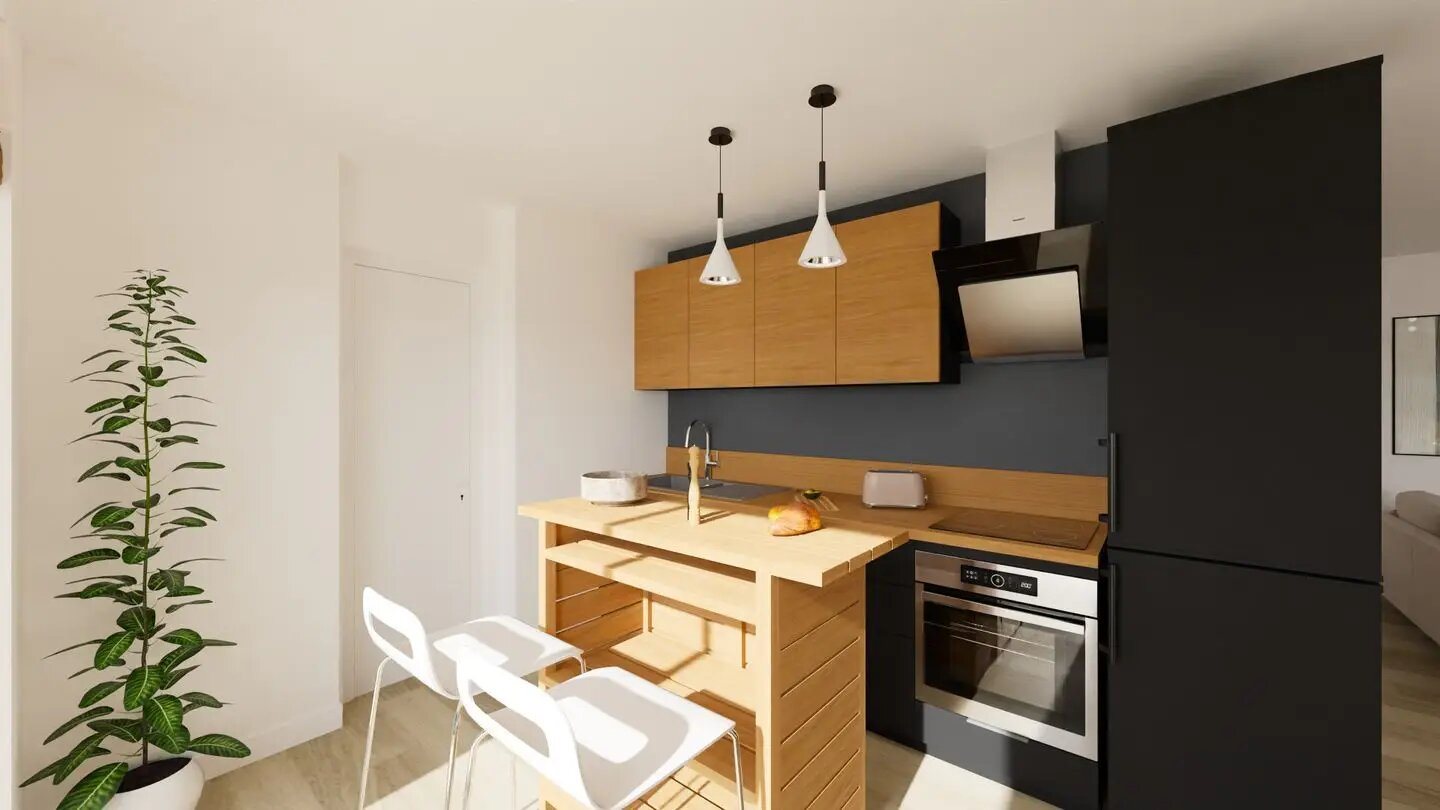 Maison à vendre, 86m², Menucourt