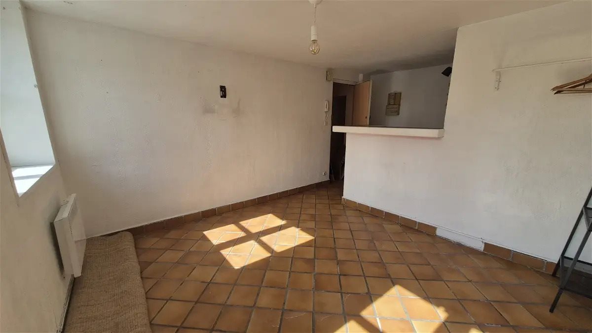 Appartement à louer, 18m², Lille