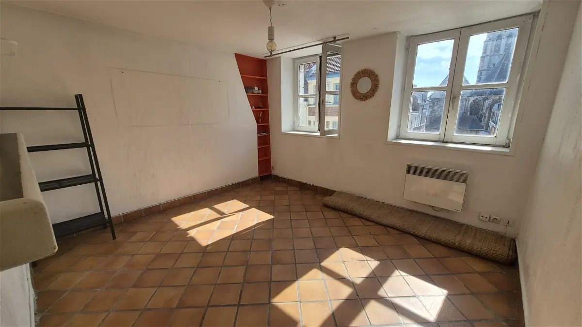 Appartement à louer, 18m², Lille