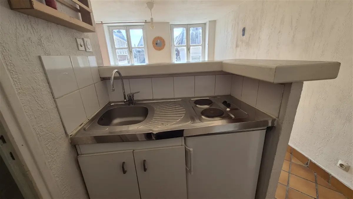 Appartement à louer, 18m², Lille