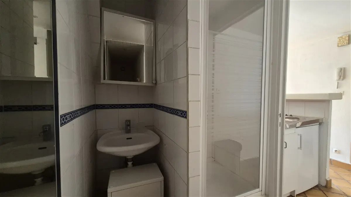Appartement à louer, 18m², Lille