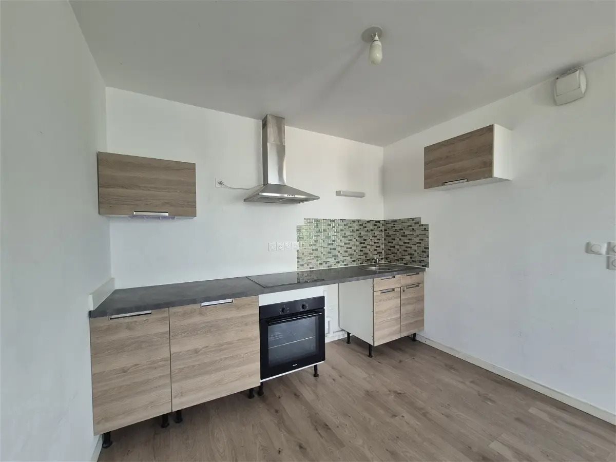 Appartement à louer, 45m², Lille