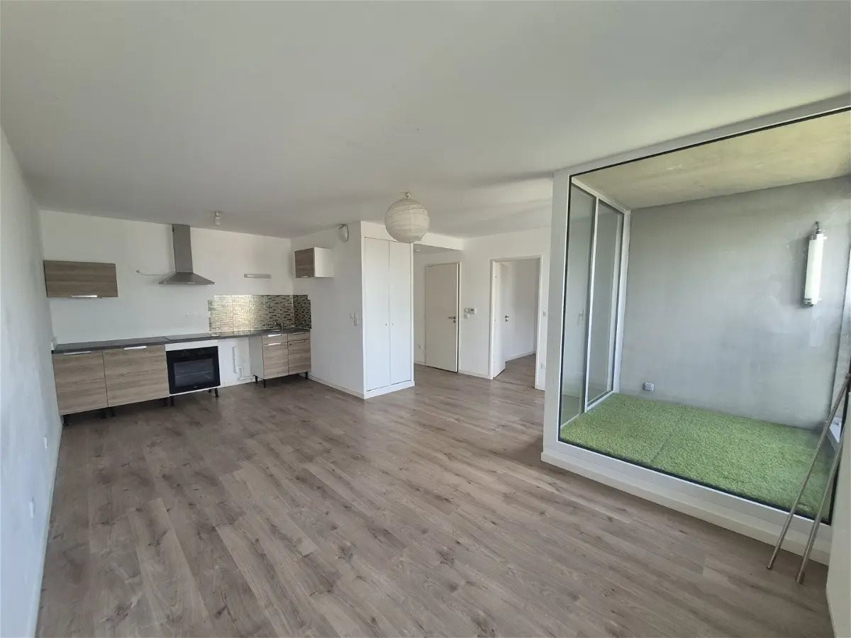 Appartement à louer, 45m², Lille