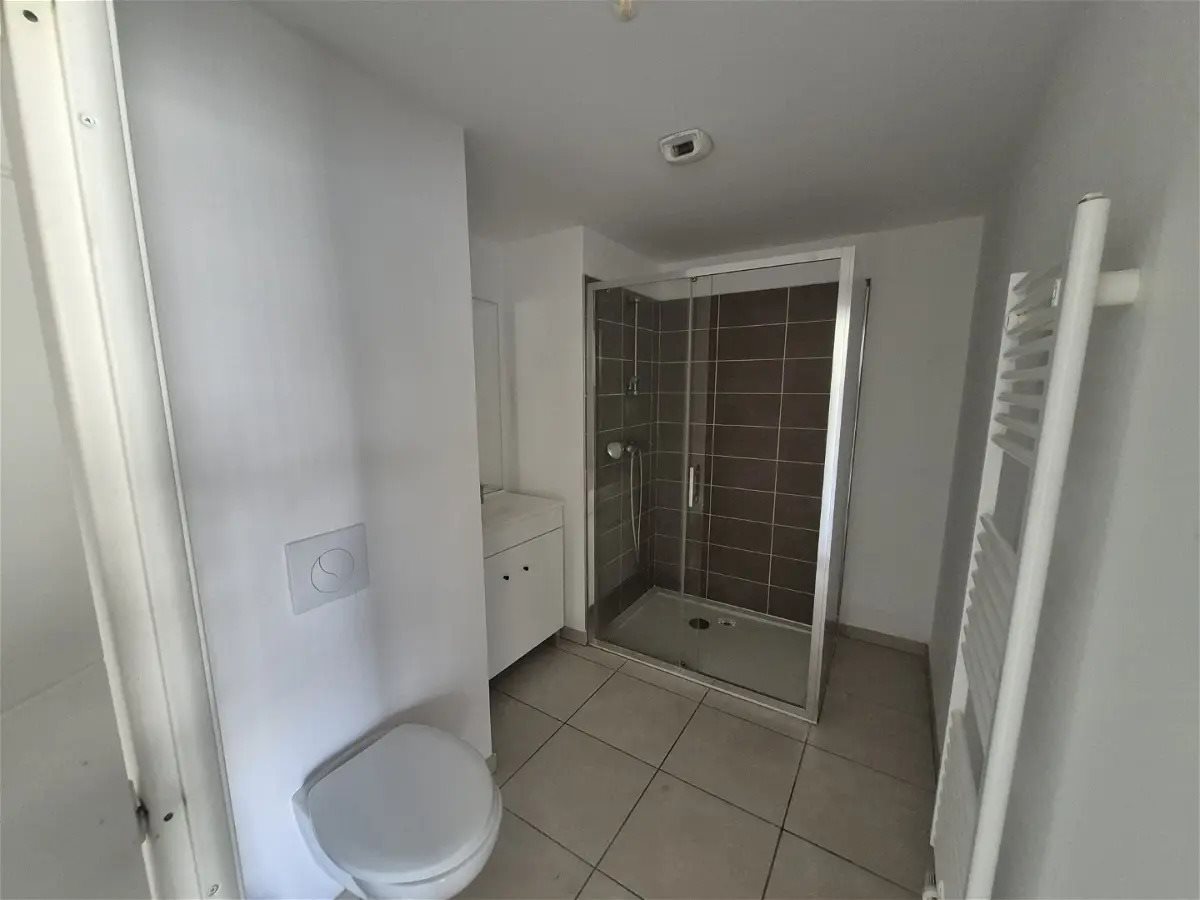 Appartement à louer, 45m², Lille