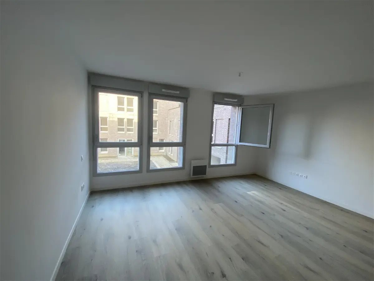 Appartement à louer, 32m², Lille