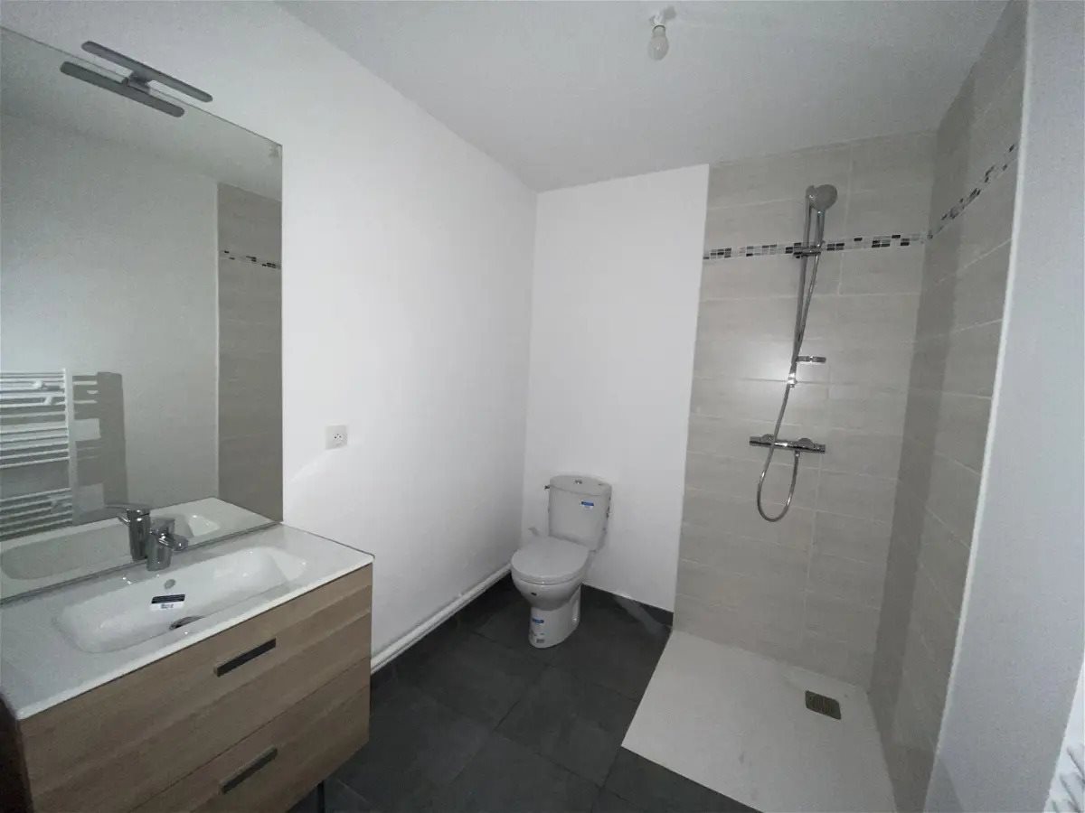 Appartement à louer, 32m², Lille