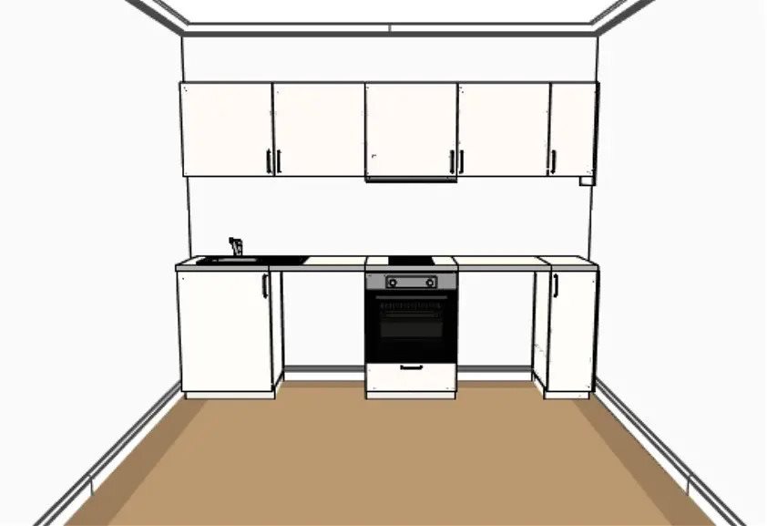 Appartement à louer, 32m², Lille