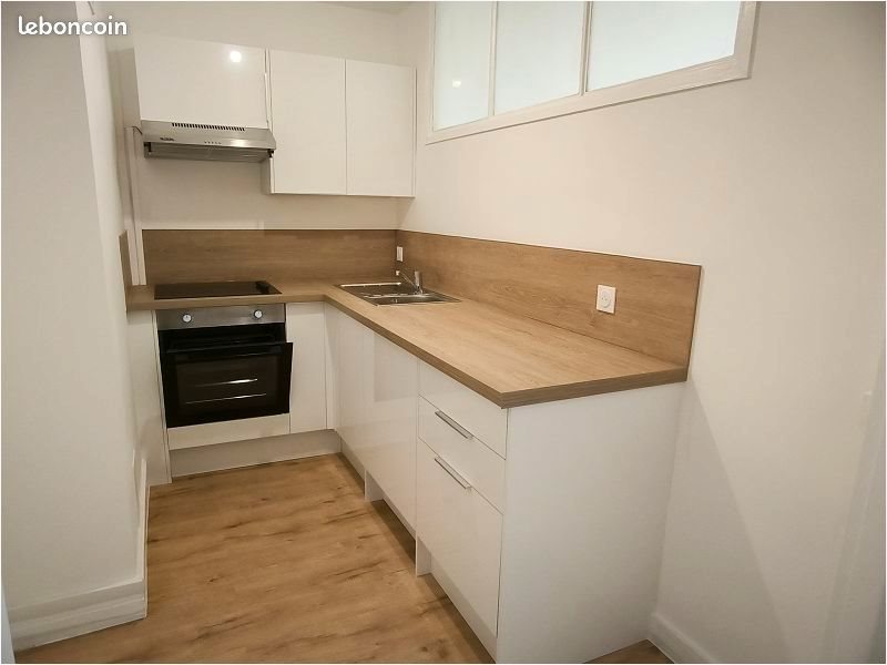 Appartement à louer, 41m², Lille