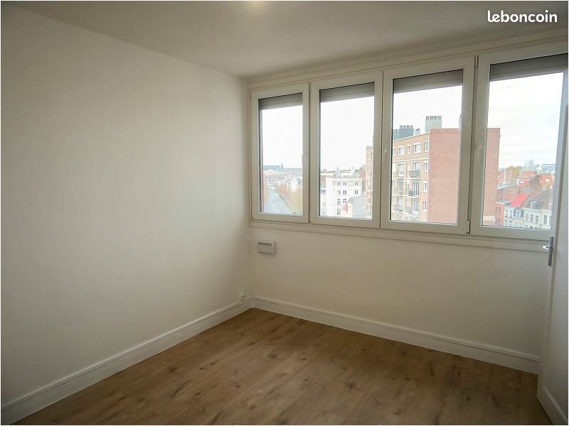Appartement à louer, 41m², Lille