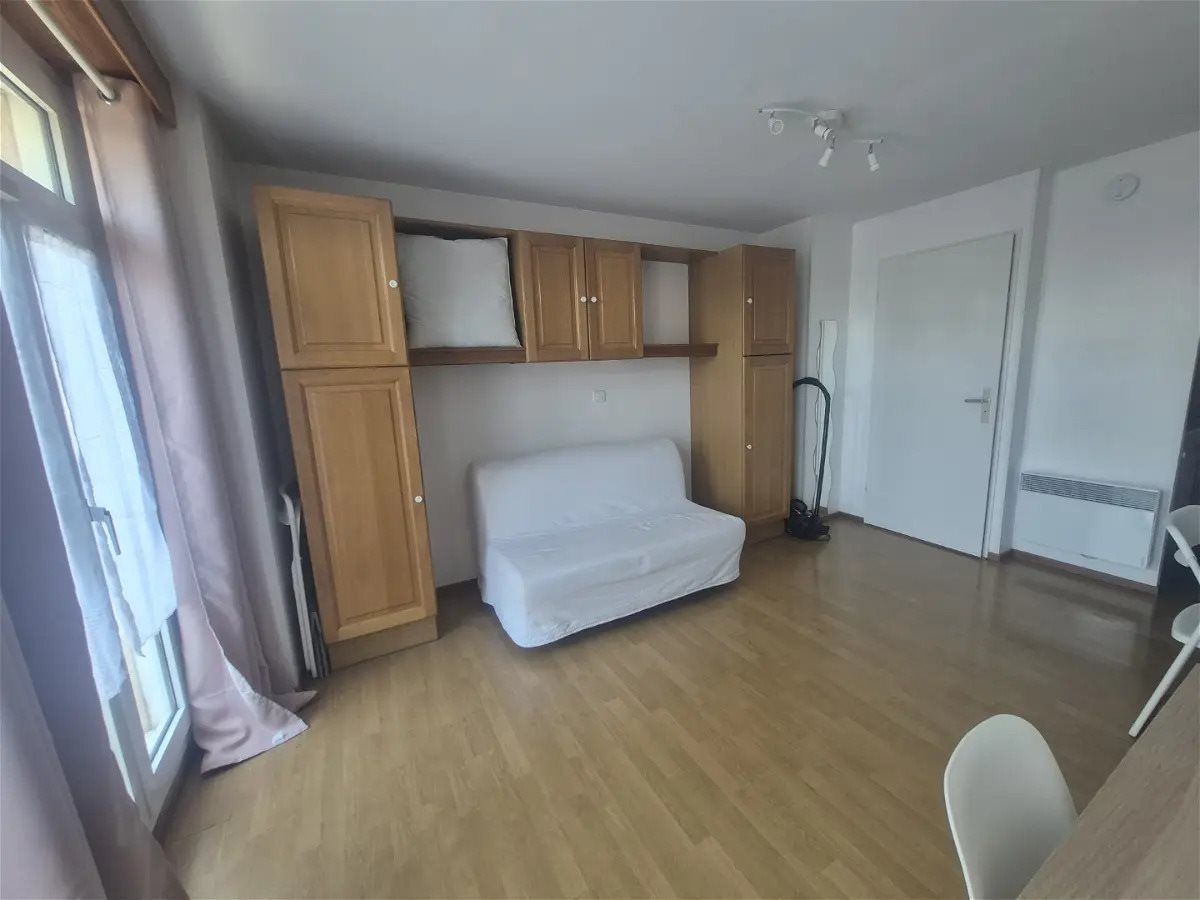 Appartement à louer, 20m², Lille