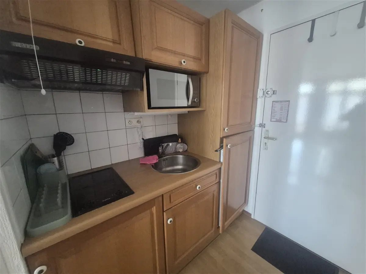 Appartement à louer, 20m², Lille