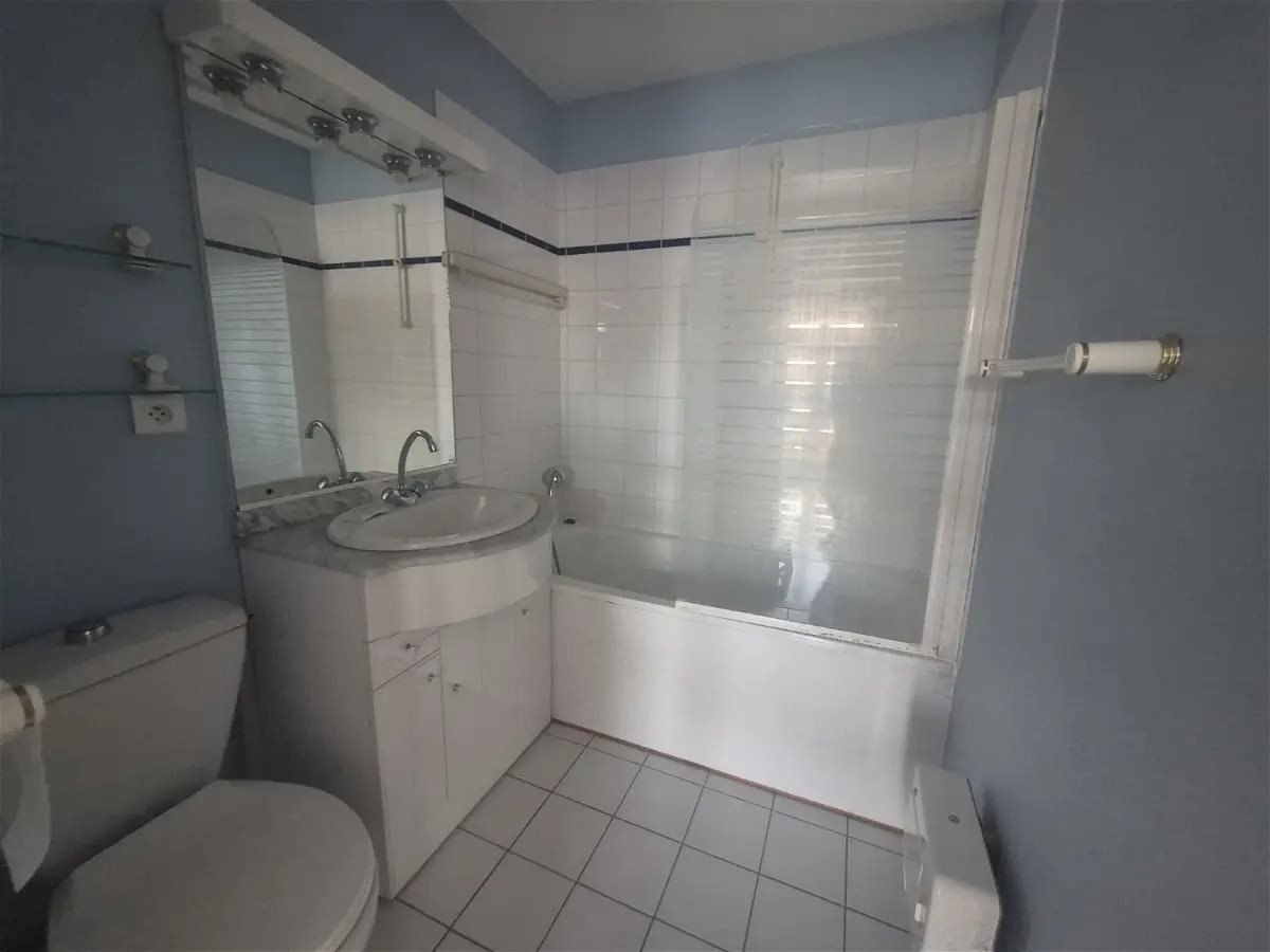 Appartement à louer, 20m², Lille