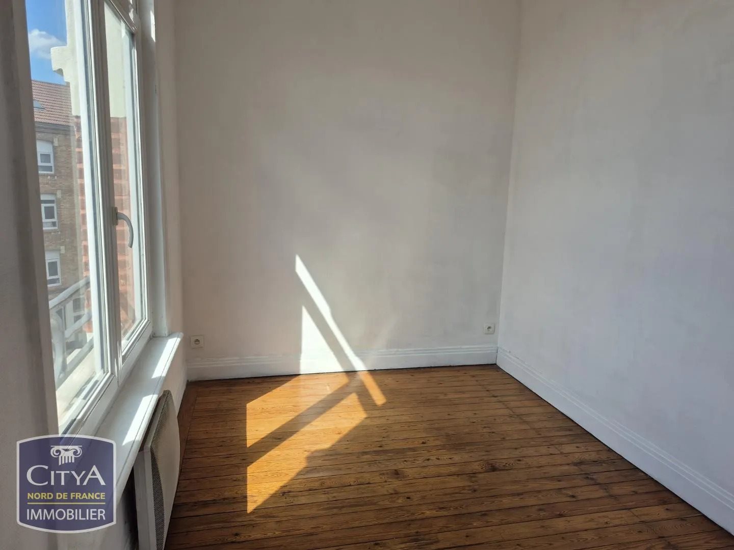 Appartement à louer, 47m², Lille