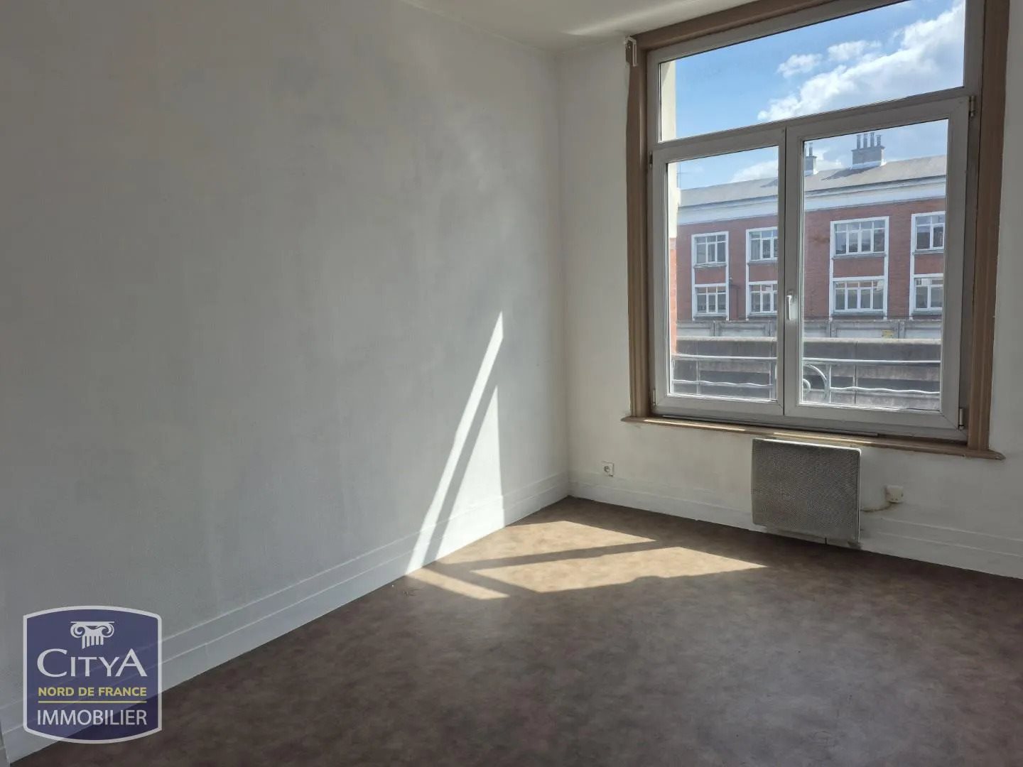Appartement à louer, 47m², Lille