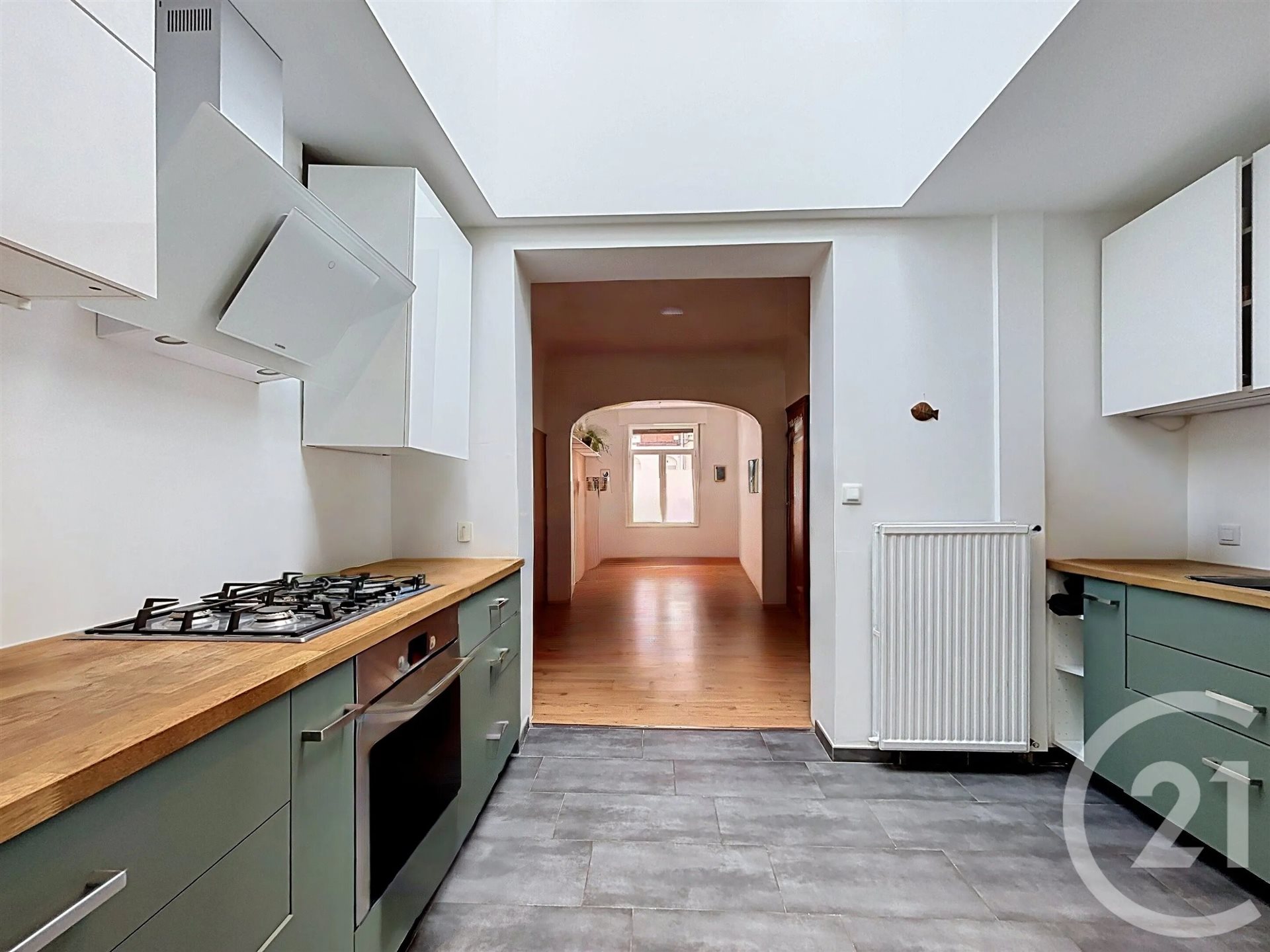 Appartement à louer, 87m², Lille