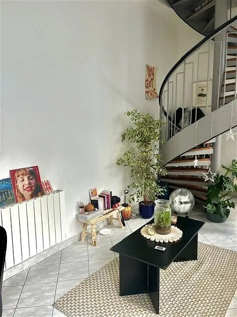 Appartement à louer, 47m², Lille
