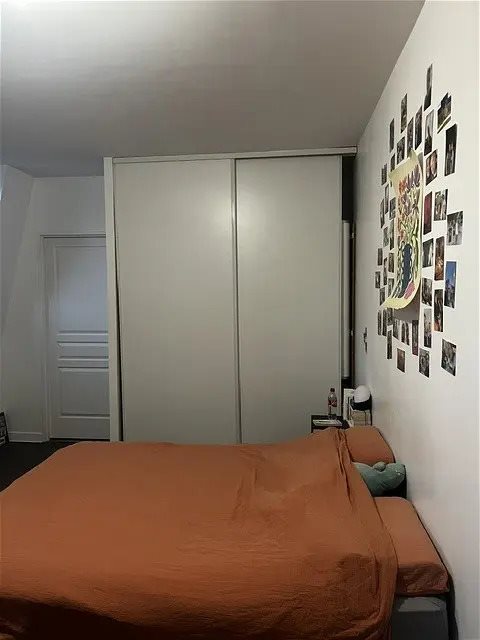 Appartement à louer, 47m², Lille