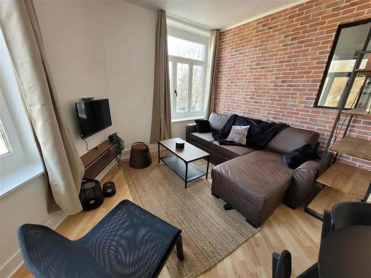 Appartement à louer, 27m², Lille