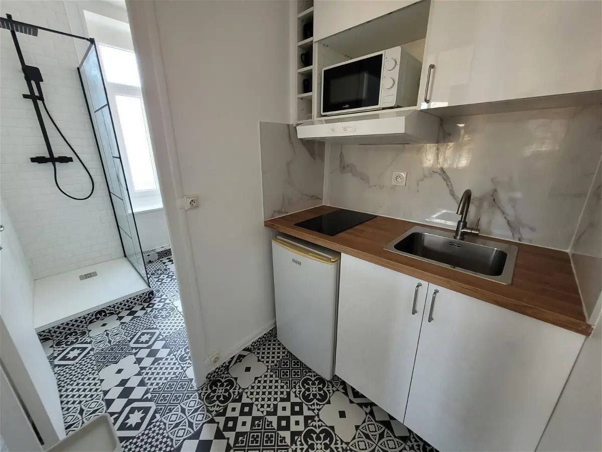 Appartement à louer, 27m², Lille