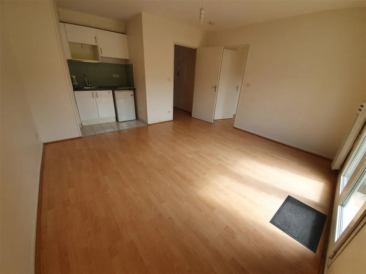 Appartement à louer, 35m², Lille