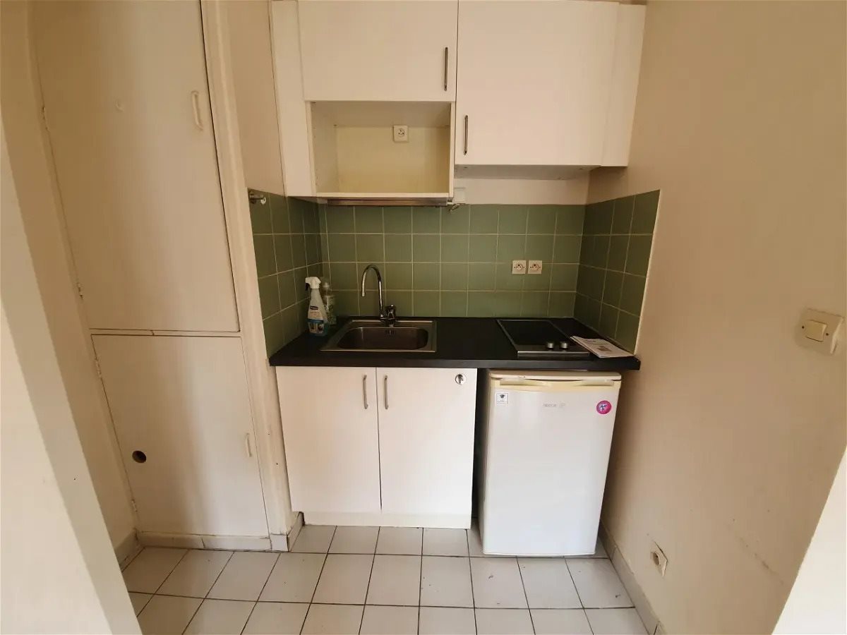 Appartement à louer, 35m², Lille