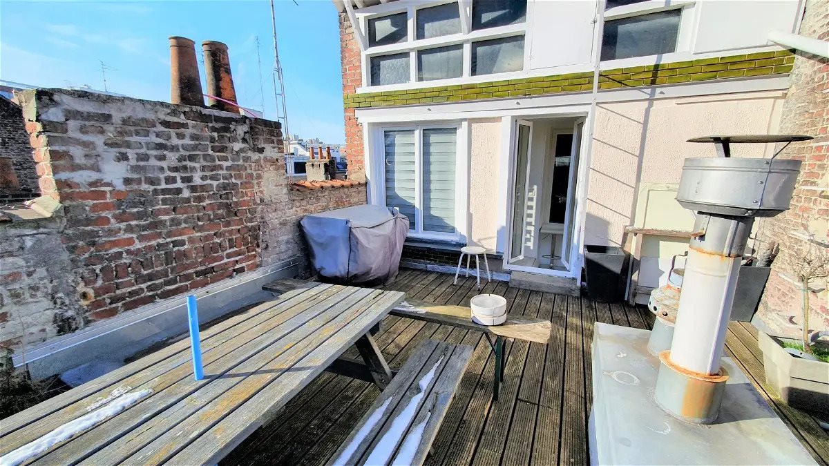 Appartement à louer, 30m², Lille