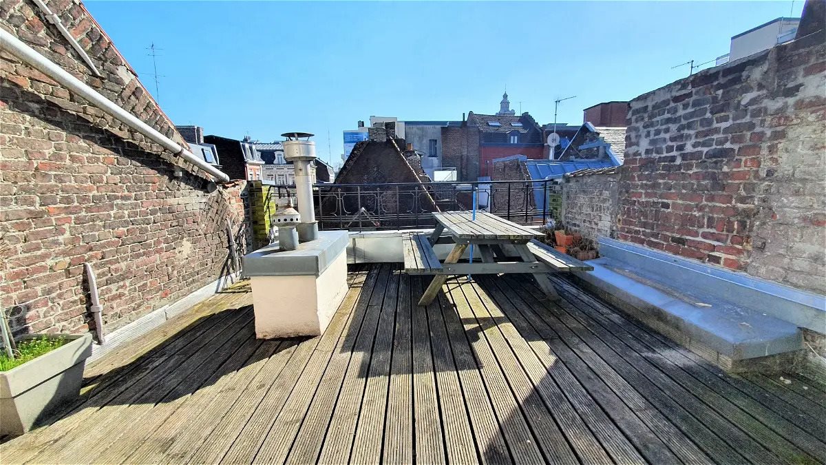 Appartement à louer, 30m², Lille