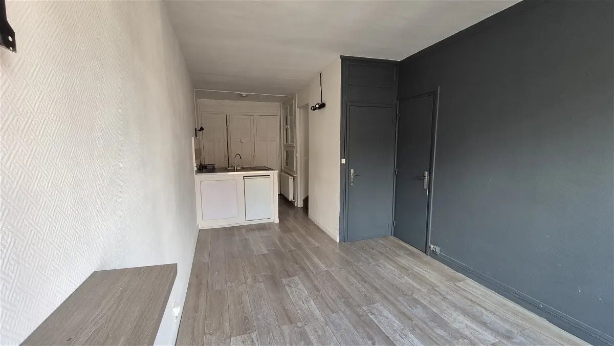 Appartement à louer, 30m², Lille