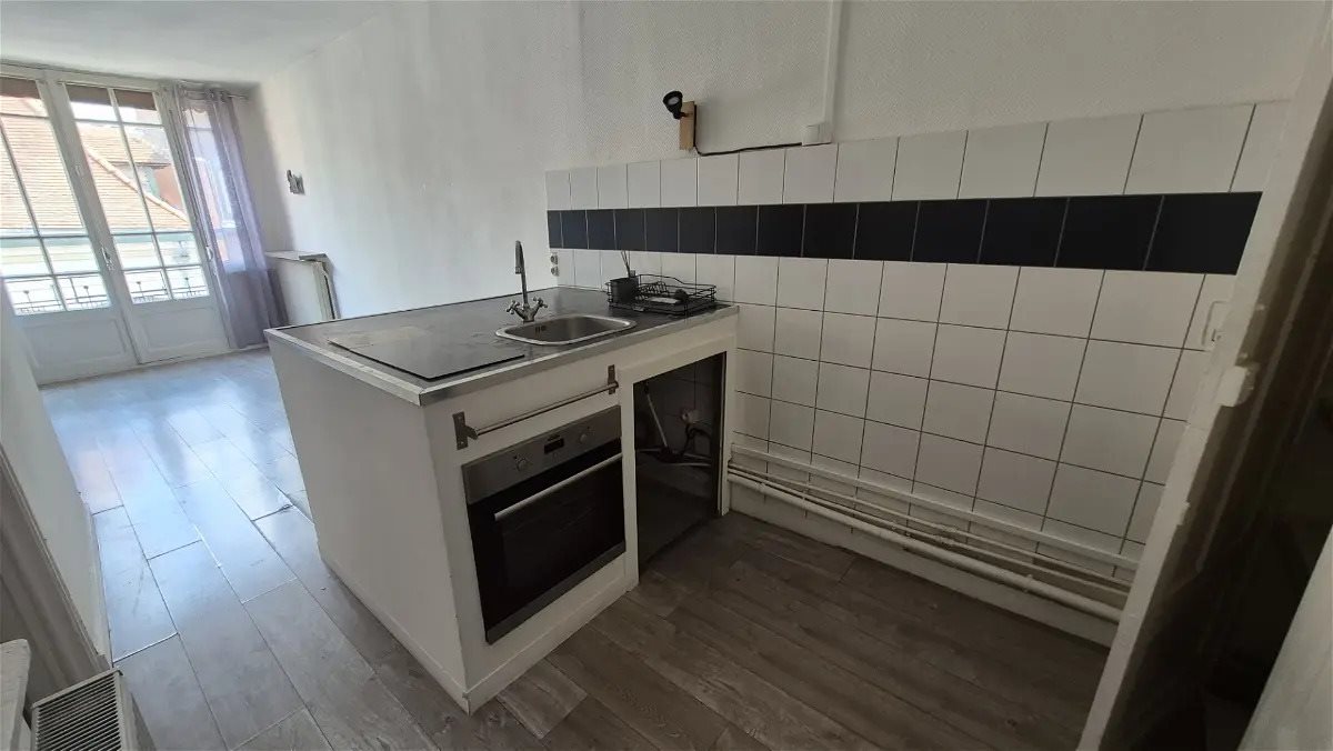 Appartement à louer, 30m², Lille