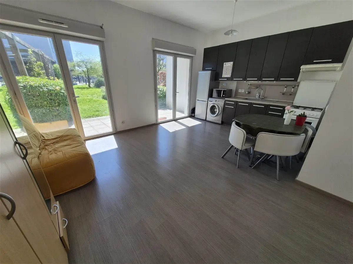 Appartement à louer, 33m², Lille