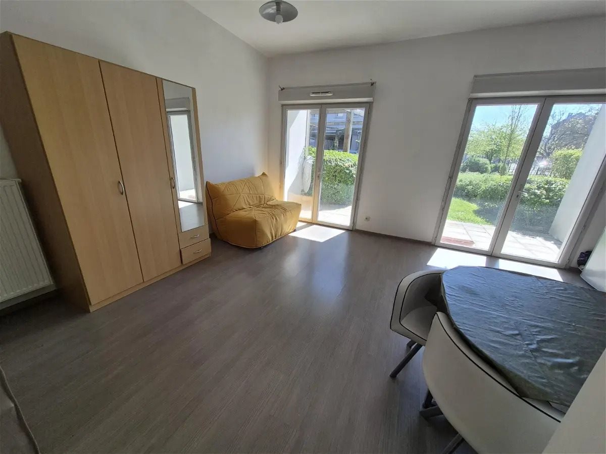 Appartement à louer, 33m², Lille