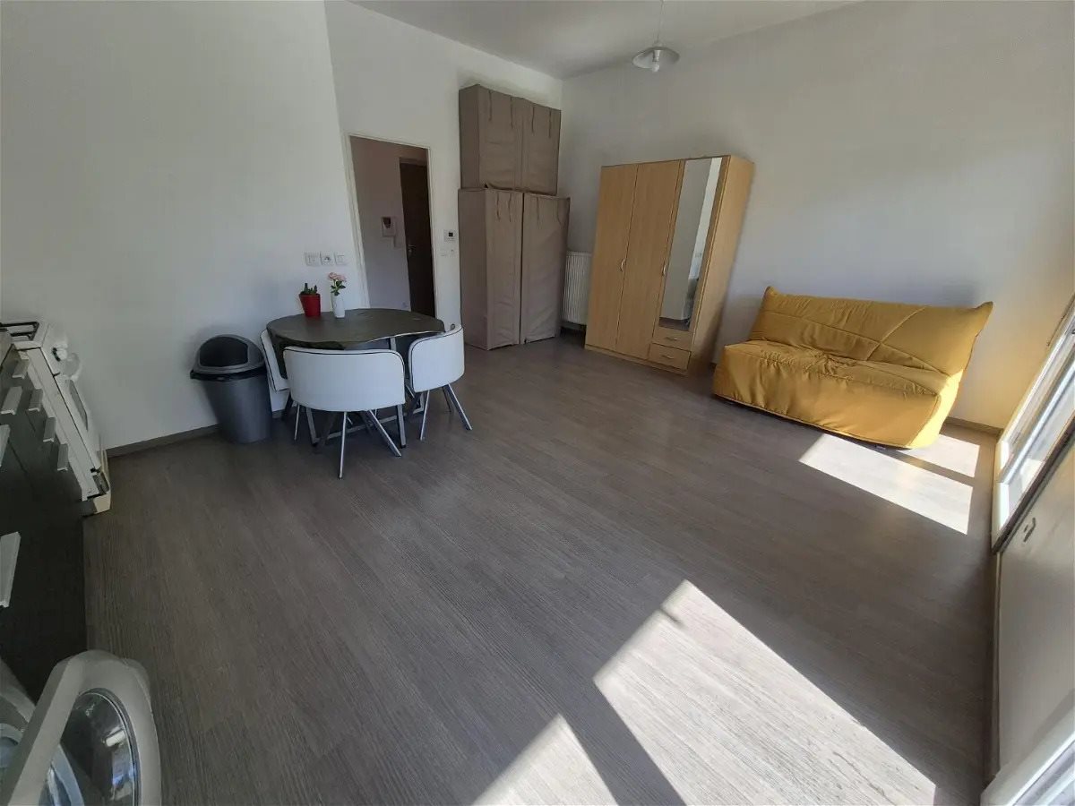 Appartement à louer, 33m², Lille